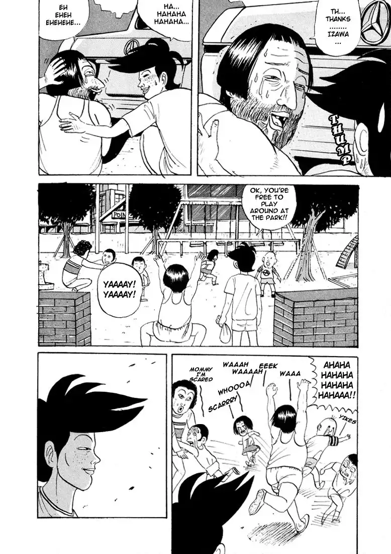 Ping Pong Club Chapter 11 15